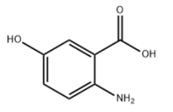 2-氨基-5-羟基苯甲酸