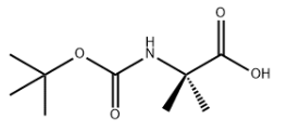 BOC-2-氨基异丁酸
