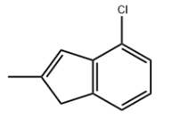 4-氯-2-甲基茚