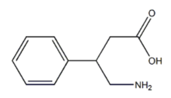 4-氨基-3-苯基丁酸鹽酸鹽
