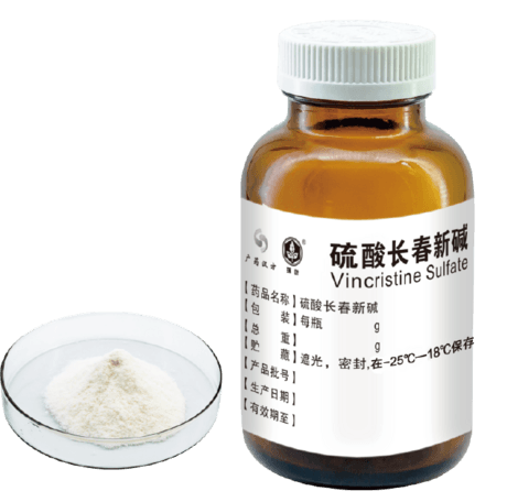 vincristine sulfate