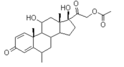 甲基泼尼松龙醋酸酯