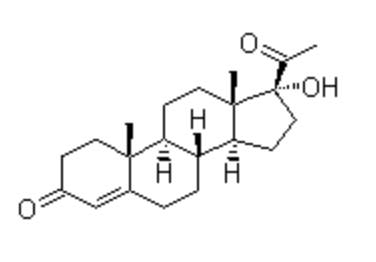 17-羟基黄体酮