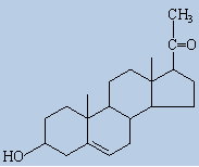 孕烯醇酮