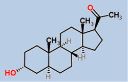 別孕酮