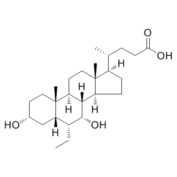 6-乙基鵝去氧膽酸