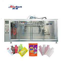 HC-240G 水平式給袋包裝機