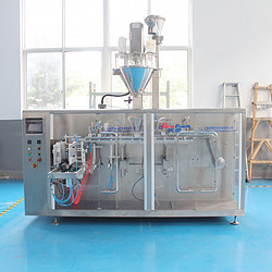 HC-240G 水平式给袋包装机