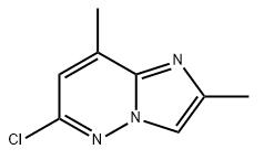 6-氯-2,8-二甲基咪唑并[1,2-B]哒嗪