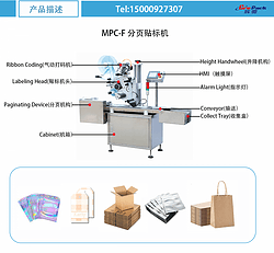 HC-F分页贴标机