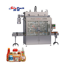 GP-125 酱料灌装机