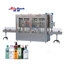 GP-1000膏体液体灌装机