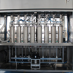 GP-1000膏体液体灌装机