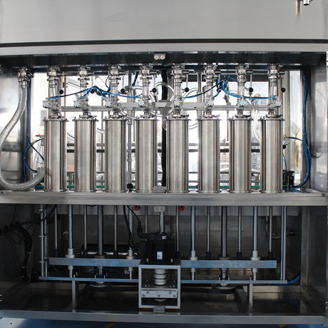 GP-5000液体灌装机