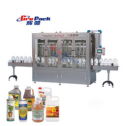 GP-5000液体灌装机