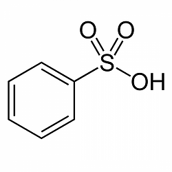 苯磺酸