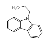 N-丙基咔唑;9-丙基咔唑;9-丙基-9H-咔唑