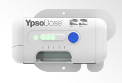 YpsoDose贴片式注射器