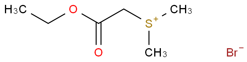 (乙氧基羰基甲基)二甲基溴化硫鎓