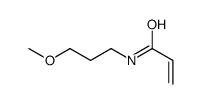 N-(3-甲氧基丙基)丙烯酰胺