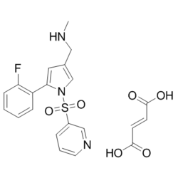 富馬酸沃諾拉贊