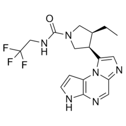 烏帕替尼