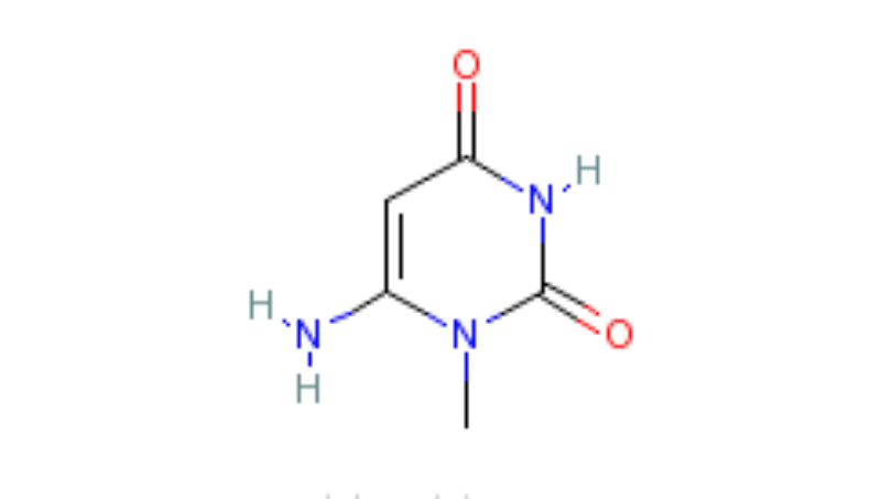 6-氨基-1-甲基脲嘧啶