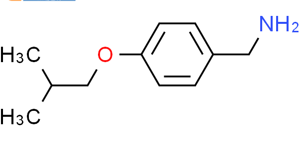 4-异丁氧基苄胺
