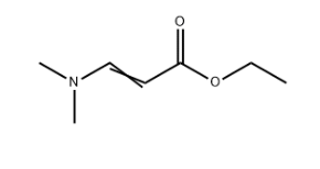 N,N-二甲氨基丙烯酸乙酯