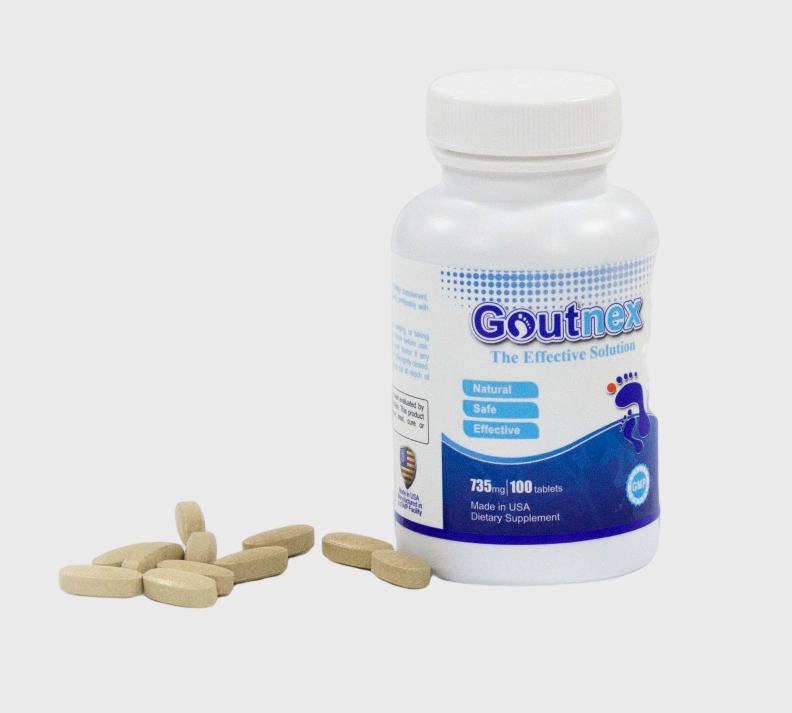 Goutnex高耐特 /痛風/尿酸