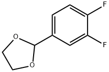 2-(3,4-二氟苯基)-1,3-二氧戊环