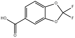 2,2-二氟-1,3-苯并二恶茂-5-甲酸