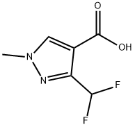 3-(二氟甲基)-1-甲基-1H-吡唑-4-羧酸