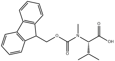 Fmoc-N-甲基-L-纈氨酸