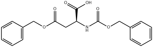 Cbz-L-天冬氨酸-4-苄酯