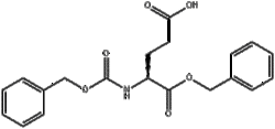 Cbz-L-谷氨酸 1-苄酯