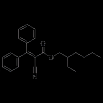 2-氰基-3,3-二苯基丙烯酸異辛酯
