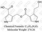 克拉維酸鉀雜質F 1260857-16-6 現貨供應