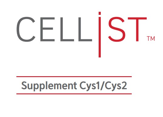 CELLiST Supplement Cys1/Cys2