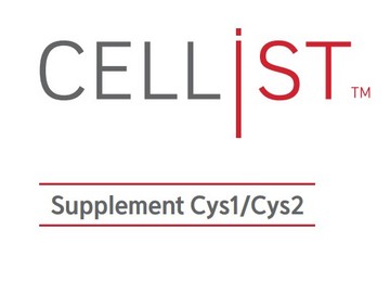 CELLiST Supplement Cys1/Cys2