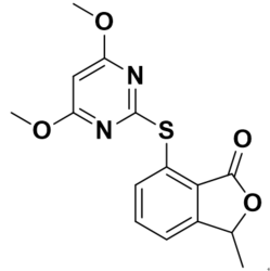 环酯草醚