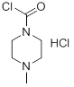 4-甲基哌嗪-1-甲酰氯盐酸盐
