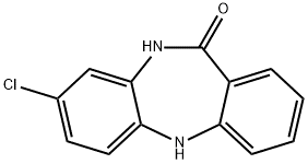8-Chloro-5,10-dihydro-11H-dibenzo[b,e][1,4]diazepin-11-one