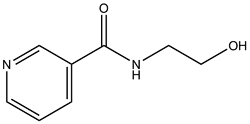 N-(2-Hydroxyethyl)-3-Pyridinecarboxamide