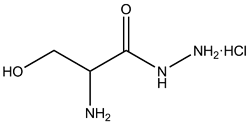 DL-丝氨酸酰肼盐酸盐
