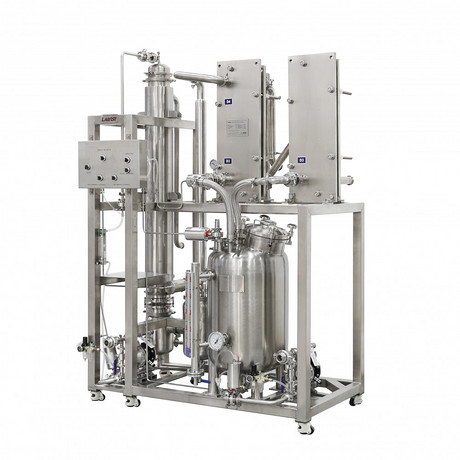 Falling Film Evaporator 降膜蒸发器