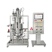 不锈钢生物反应器 Stainless Steel Bioreactor