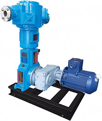 WLW系列无油立式真空泵