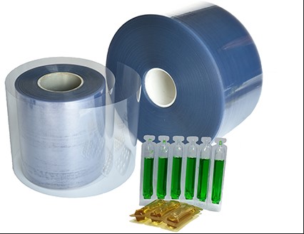 250 micron  pharmaceutical grade rigid pvc film for blistering