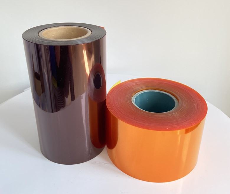 300 micron PVC roll pharma package heat sealing